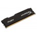 NEW KINGSTON HYPERX FURY 4GB DDR3 1600 MHZ (BLACK) MEMORY (HX316C10FB/4)