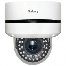 Galaxy 4 in 1 1080P IR VF Lens Dome Camera - 2.8~11mm