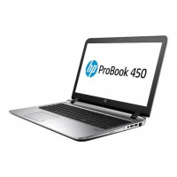 HP ProBook 450 G3 15.6" Touchscreen Notebook - Intel Core i5-6200U Dual-core (2 Core) 2.30 GHz(T1B78UT#ABA)