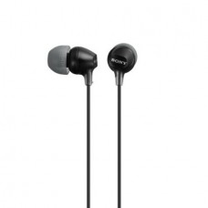 Sony MDR-EX15LP - In-Ear Headphones (Black)