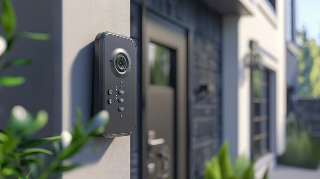 Upgrade to a Modern Video Intercom System