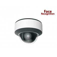 2MP AI FACIAL RECOGNITION VANDAL DOME, 8MM FIXED (CAM-IP6392-80-AI)