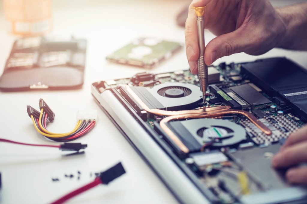 Hardware Repair & Upgrades