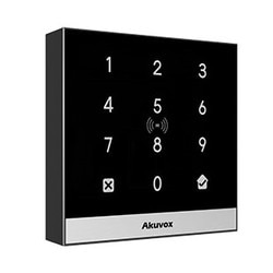 Smart, Compact, and Stylish Access Control Terminal (VDP-AK-A02S)