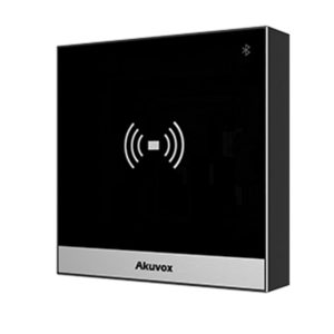 Smart, Compact, and Stylish Access Control Terminal (VDP-AK-A03)